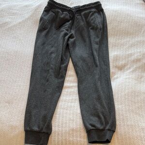 Buffalo David Bitton Charcoal Joggers